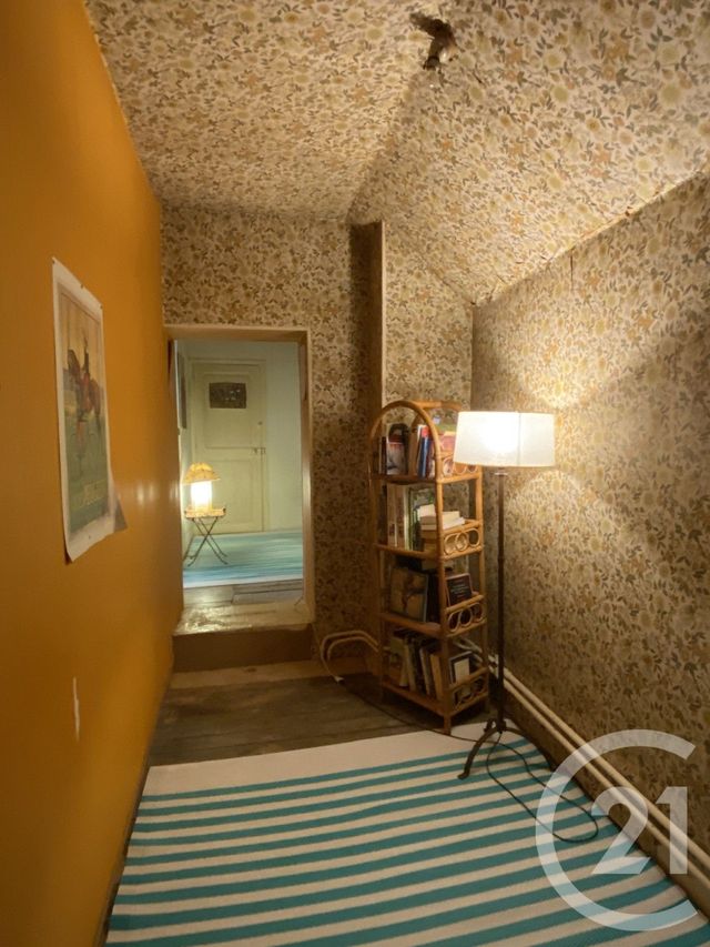 maison à vendre - 4 pièces - 101.0 m2 - ST PARIZE LE CHATEL - 58 - BOURGOGNE - Century 21 Confluences