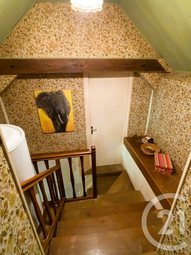 maison à vendre - 4 pièces - 101.0 m2 - ST PARIZE LE CHATEL - 58 - BOURGOGNE - Century 21 Confluences