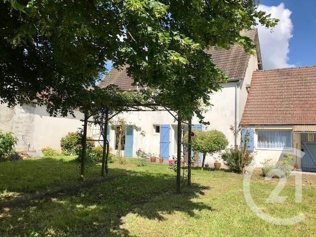 maison à vendre - 4 pièces - 127.31 m2 - BANNEGON - 18 - CENTRE - Century 21 Confluences