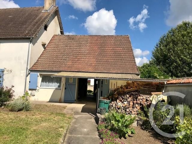 maison à vendre - 4 pièces - 127.31 m2 - BANNEGON - 18 - CENTRE - Century 21 Confluences