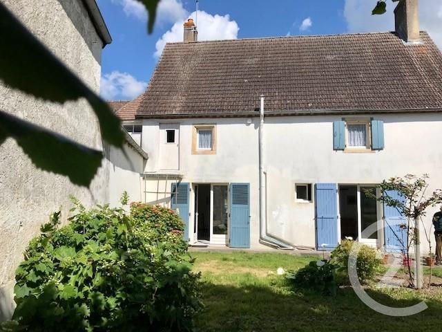 maison à vendre - 4 pièces - 127.31 m2 - BANNEGON - 18 - CENTRE - Century 21 Confluences