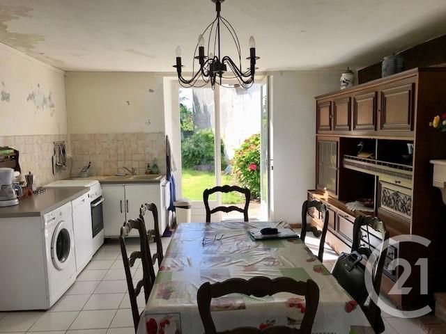 maison à vendre - 4 pièces - 127.31 m2 - BANNEGON - 18 - CENTRE - Century 21 Confluences
