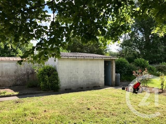 maison à vendre - 4 pièces - 127.31 m2 - BANNEGON - 18 - CENTRE - Century 21 Confluences