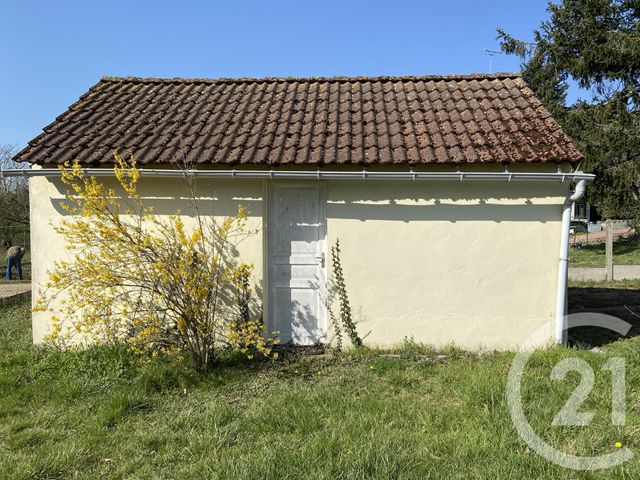 maison à vendre - 3 pièces - 72.0 m2 - LA GUERCHE SUR L AUBOIS - 18 - CENTRE - Century 21 Confluences