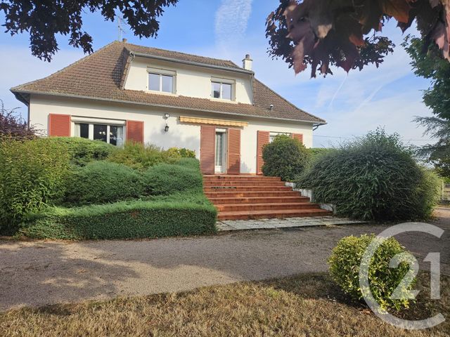 maison à vendre - 7 pièces - 130.0 m2 - MORNAY SUR ALLIER - 18 - CENTRE - Century 21 Confluences