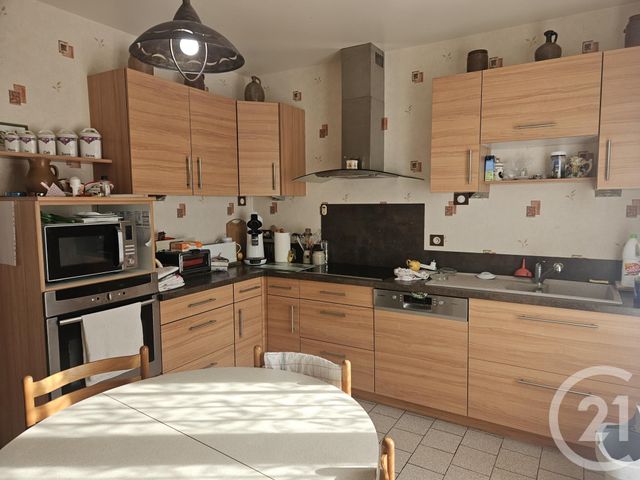 maison à vendre - 7 pièces - 130.0 m2 - MORNAY SUR ALLIER - 18 - CENTRE - Century 21 Confluences