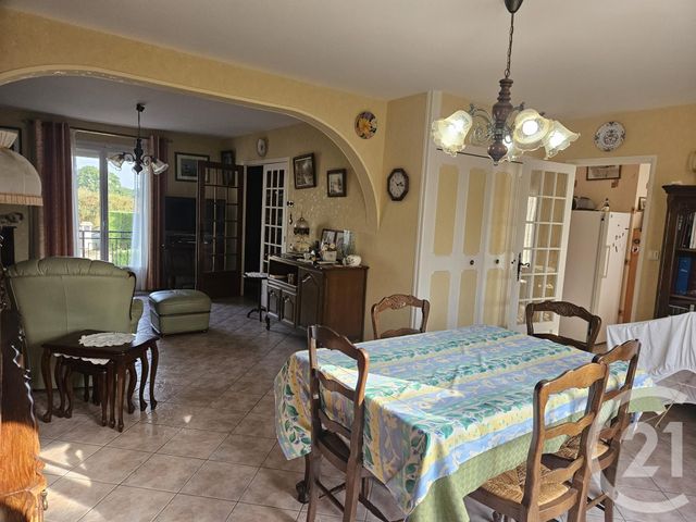 maison à vendre - 7 pièces - 130.0 m2 - MORNAY SUR ALLIER - 18 - CENTRE - Century 21 Confluences