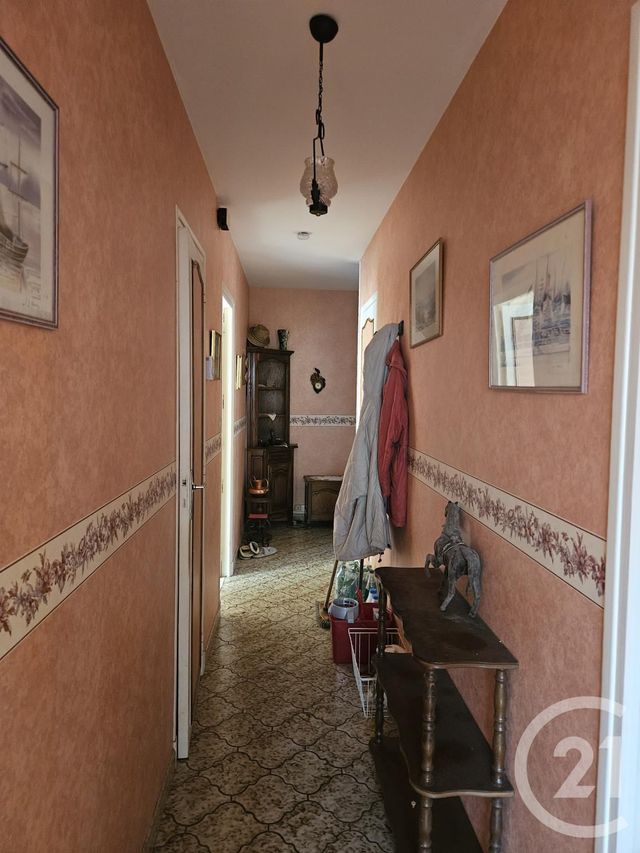 maison à vendre - 7 pièces - 130.0 m2 - MORNAY SUR ALLIER - 18 - CENTRE - Century 21 Confluences