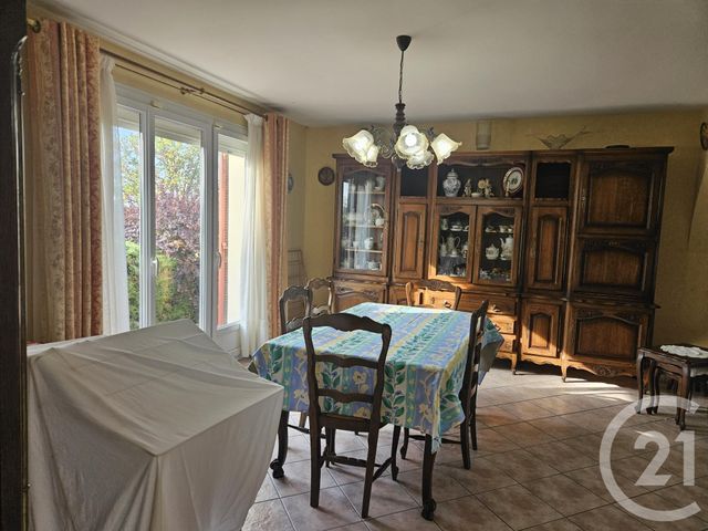 maison à vendre - 7 pièces - 130.0 m2 - MORNAY SUR ALLIER - 18 - CENTRE - Century 21 Confluences