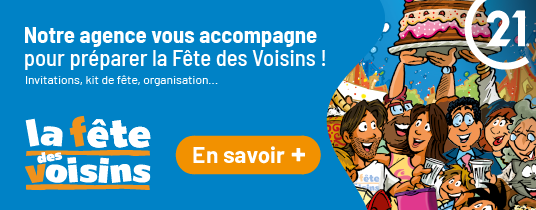 Fête des voisins